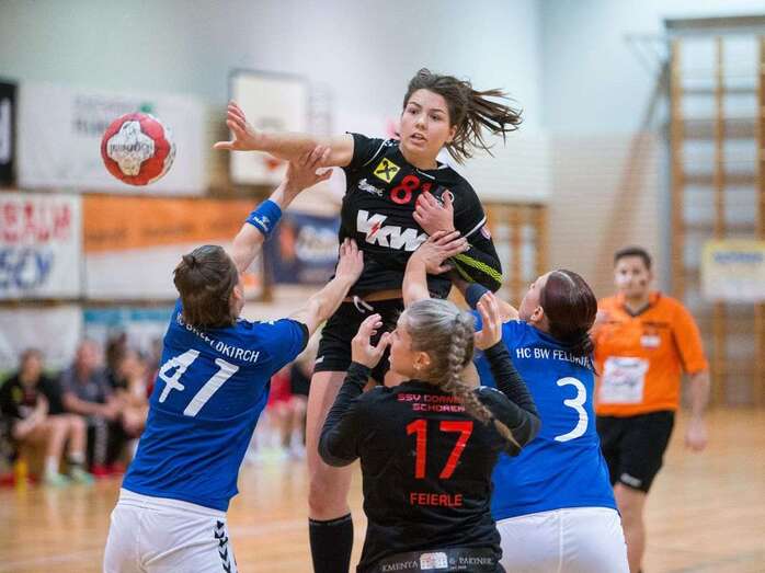 Adriana Marksteiner (Foto cedida por el Rocasa)